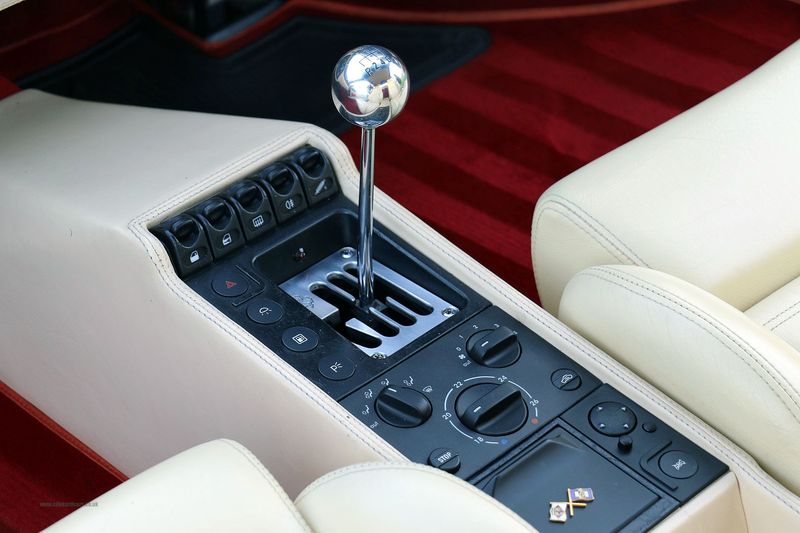 Ferrari 355 GTB Manual