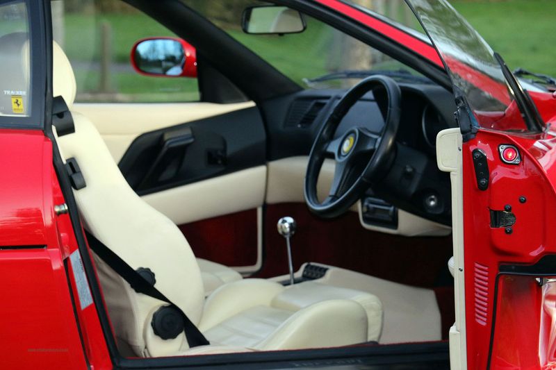 Ferrari 355 GTB Manual