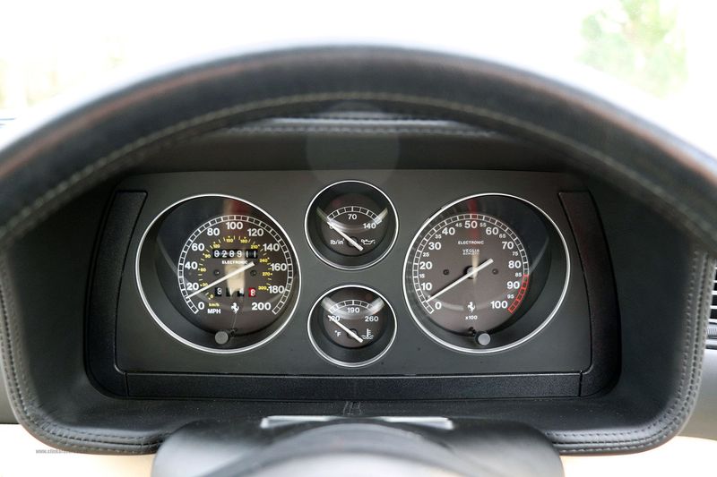 Ferrari 355 GTB Manual