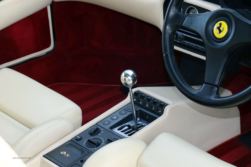 Ferrari 355 GTB Manual