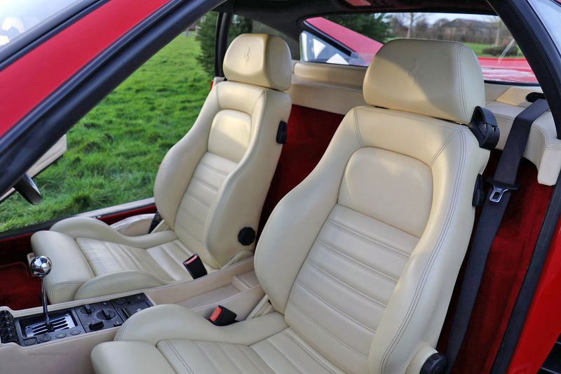 Ferrari 355 GTB Manual