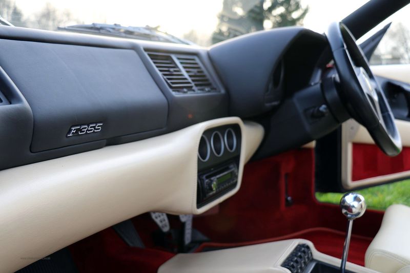 Ferrari 355 GTB Manual