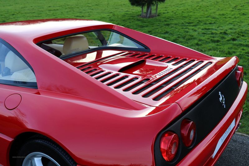 Ferrari 355 GTB Manual