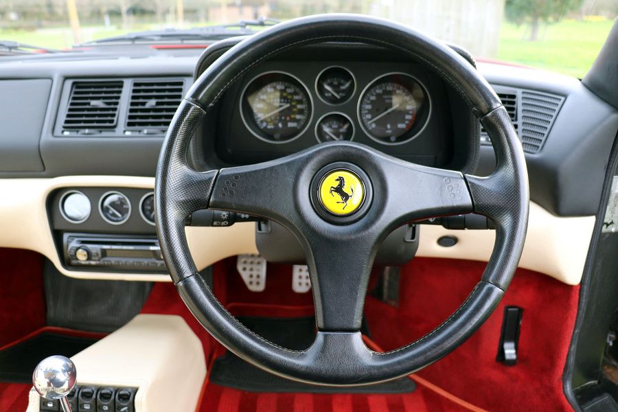 Ferrari 355 GTB Manual