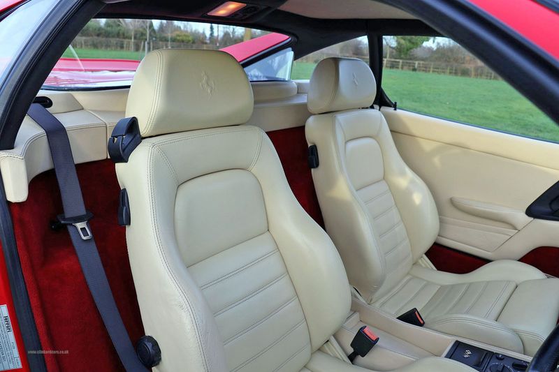 Ferrari 355 GTB Manual