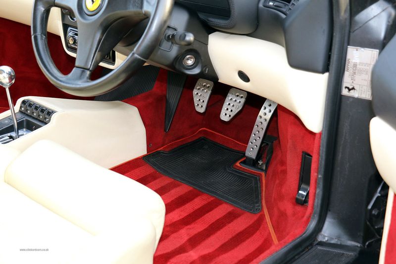 Ferrari 355 GTB Manual