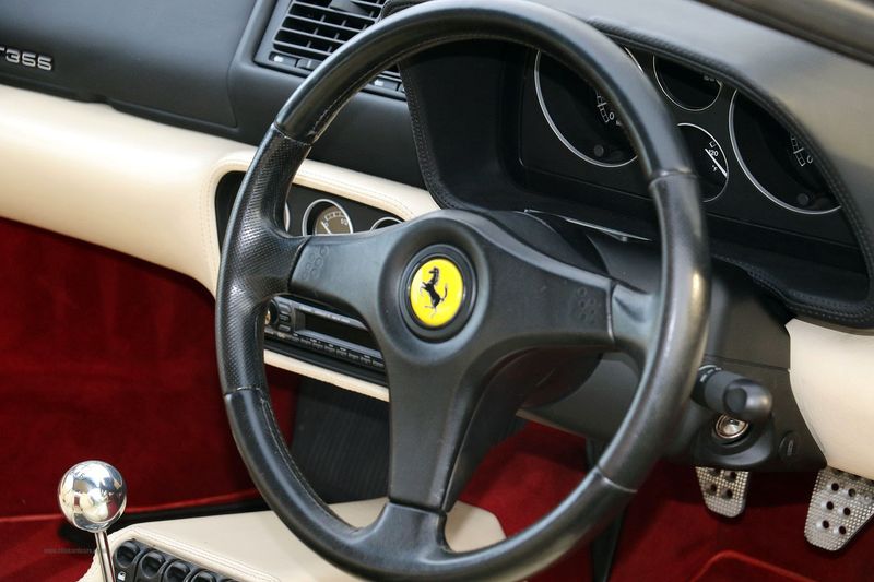 Ferrari 355 GTB Manual
