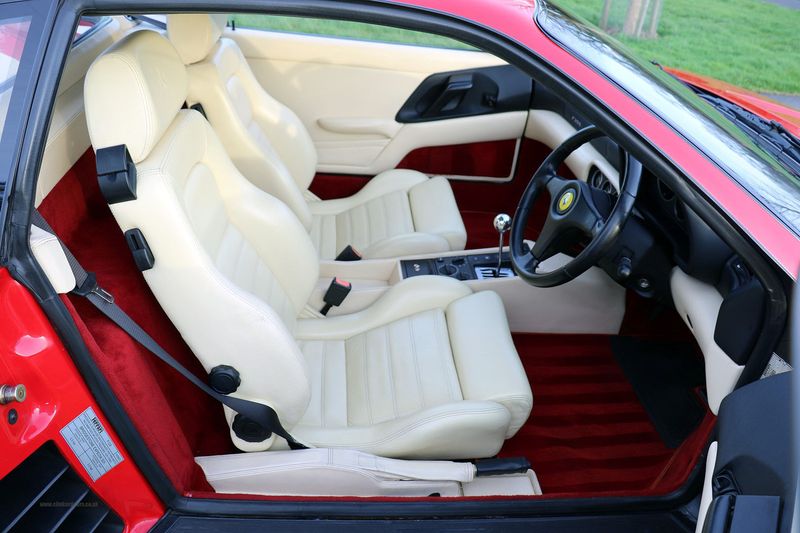 Ferrari 355 GTB Manual