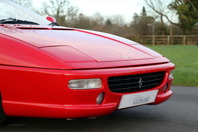 Ferrari 355 GTB Manual