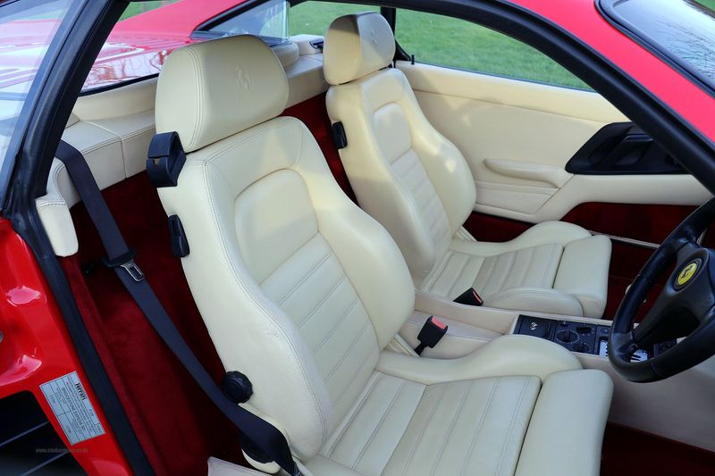 Ferrari 355 GTB Manual