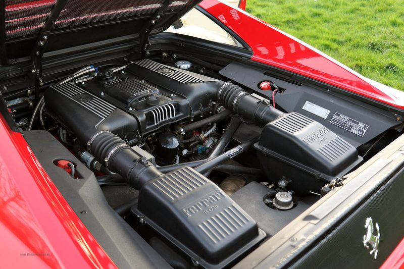 Ferrari 355 GTB Manual