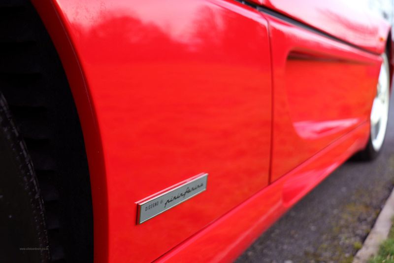 Ferrari 355 GTB Manual