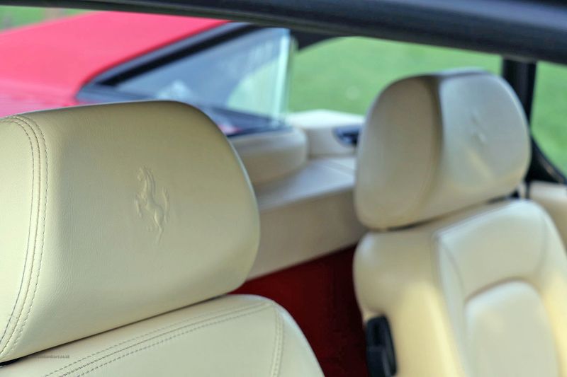 Ferrari 355 GTB Manual