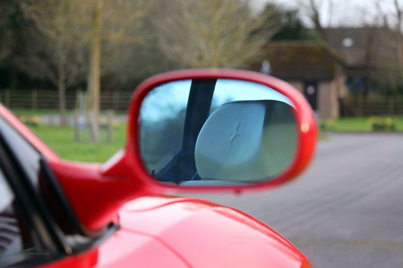 Ferrari 355 GTB Manual