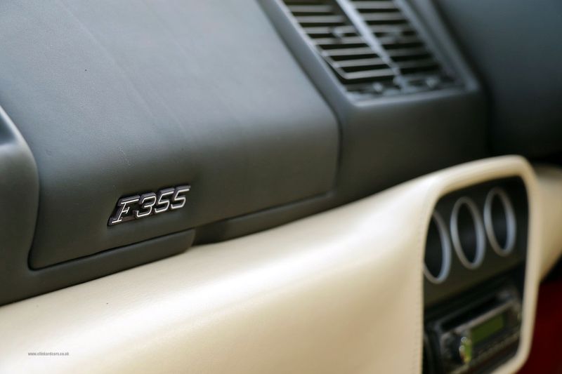 Ferrari 355 GTB Manual