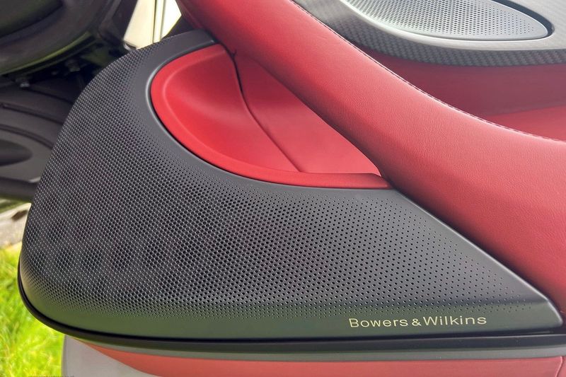 McLaren 570GT 3.8T SSG