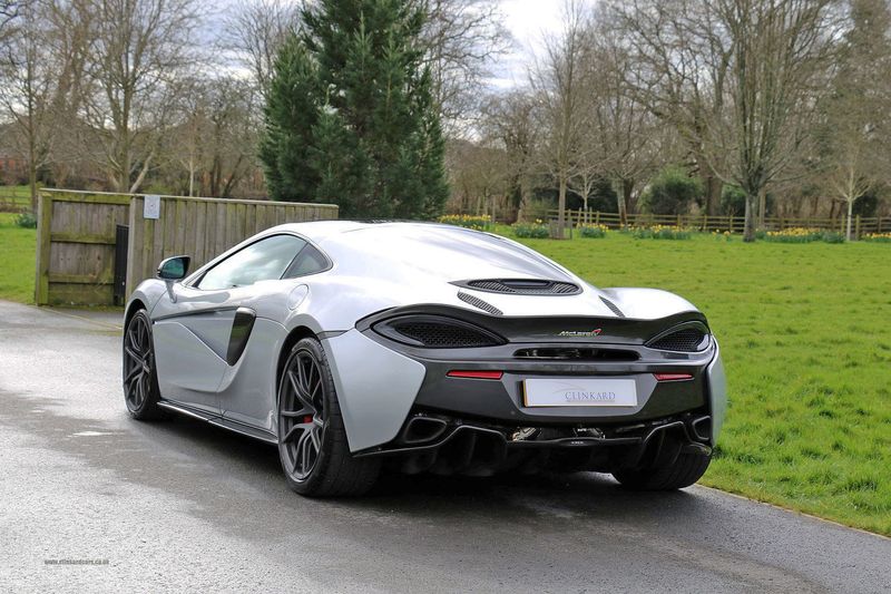 McLaren 570GT 3.8T SSG