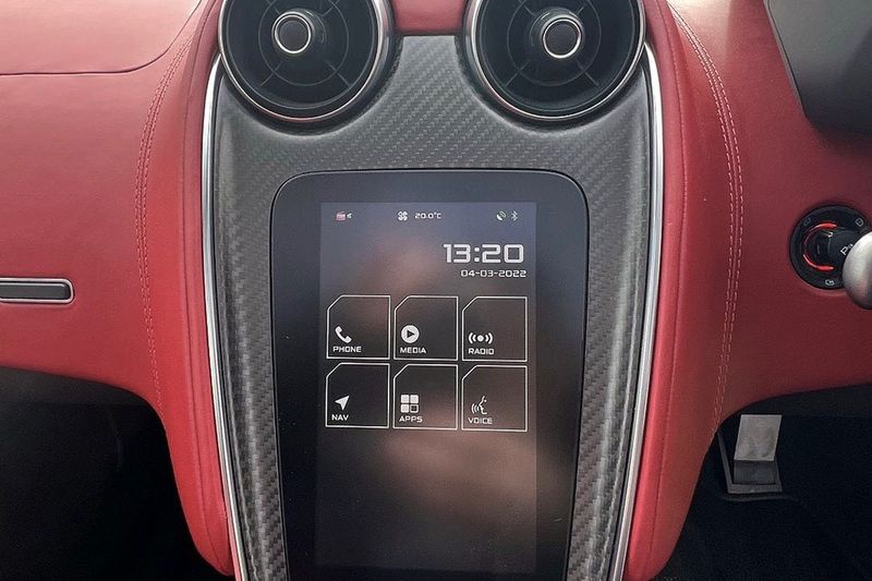 McLaren 570GT 3.8T SSG