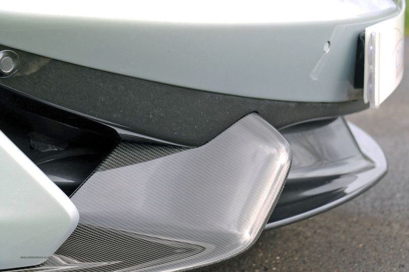 McLaren 570GT 3.8T SSG