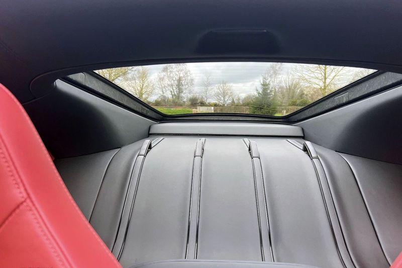 McLaren 570GT 3.8T SSG