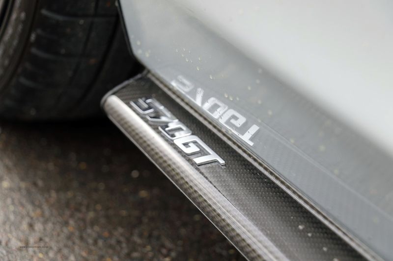 McLaren 570GT 3.8T SSG