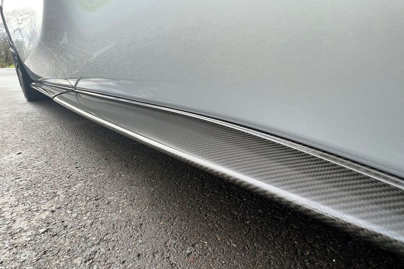 McLaren 570GT 3.8T SSG