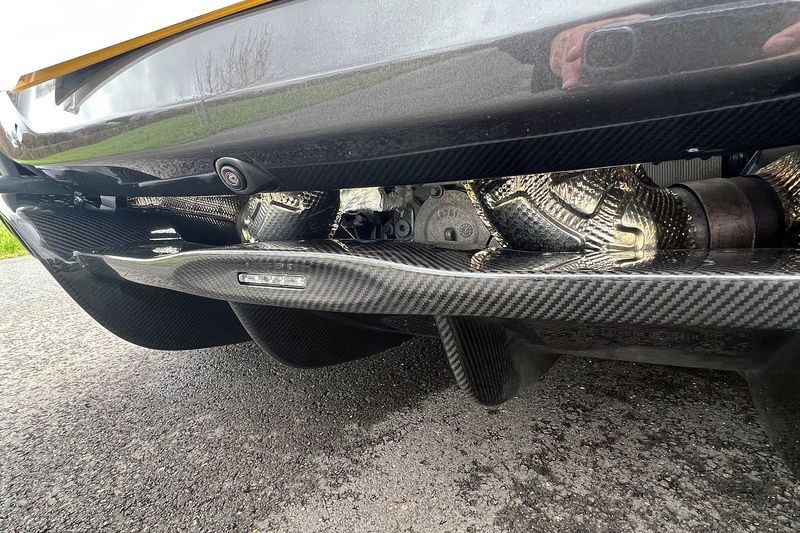 McLaren 570GT 3.8T SSG