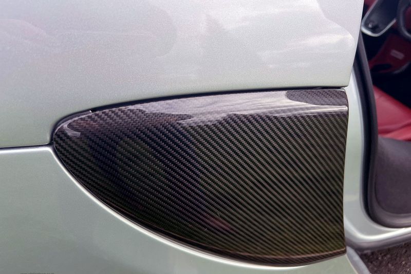 McLaren 570GT 3.8T SSG