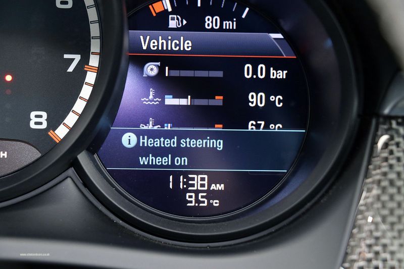 Porsche Macan Turbo Performance S