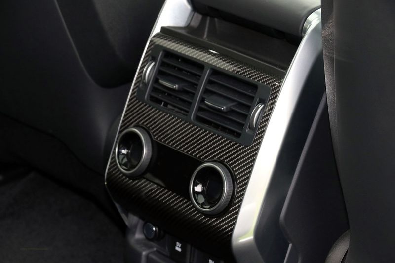 Range Rover Sport 5.0 V8 SVR