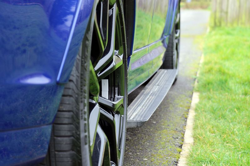 Range Rover Sport 5.0 V8 SVR