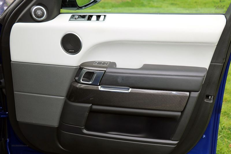 Range Rover Sport 5.0 V8 SVR