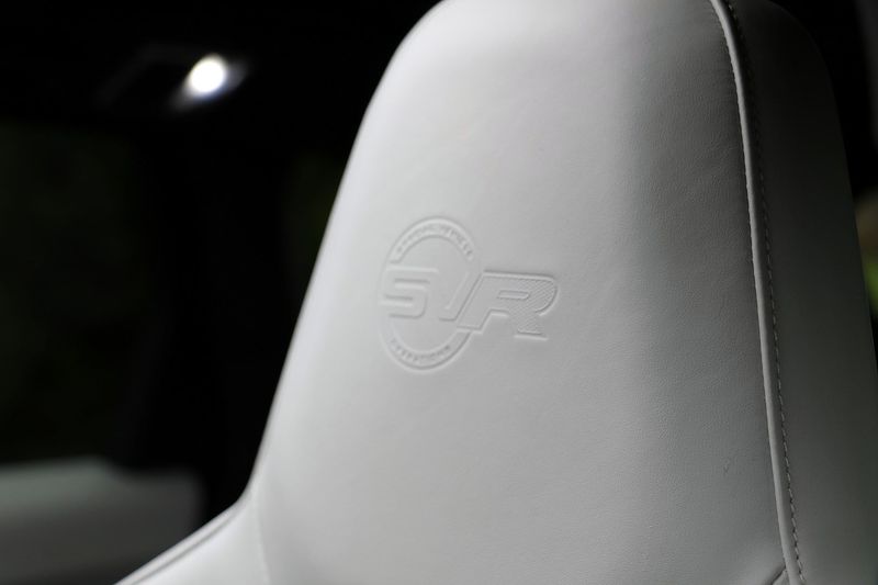 Range Rover Sport 5.0 V8 SVR