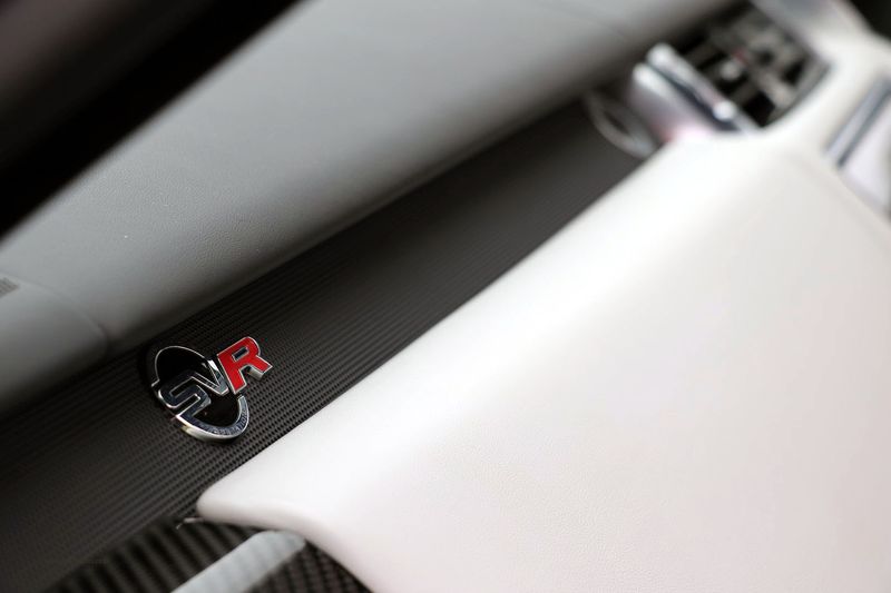 Range Rover Sport 5.0 V8 SVR