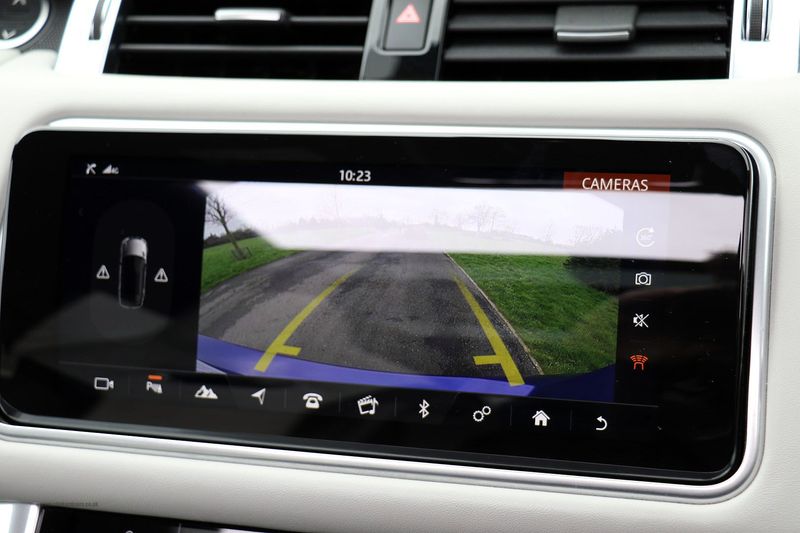 Range Rover Sport 5.0 V8 SVR