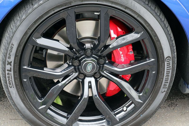 Range Rover Sport 5.0 V8 SVR