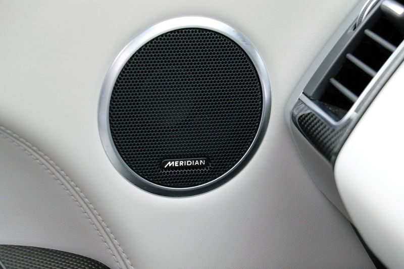 Range Rover Sport 5.0 V8 SVR