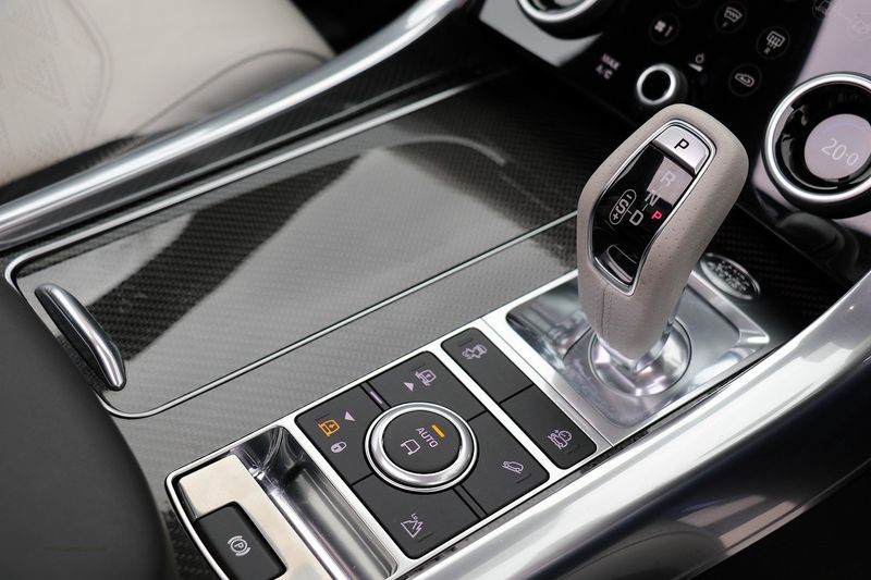 Range Rover Sport 5.0 V8 SVR