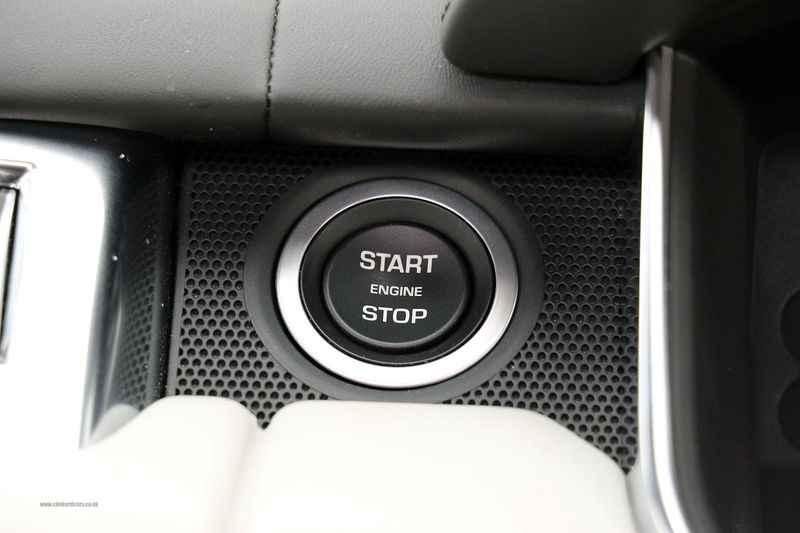 Range Rover Sport 5.0 V8 SVR