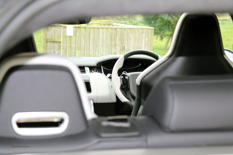 Range Rover Sport 5.0 V8 SVR