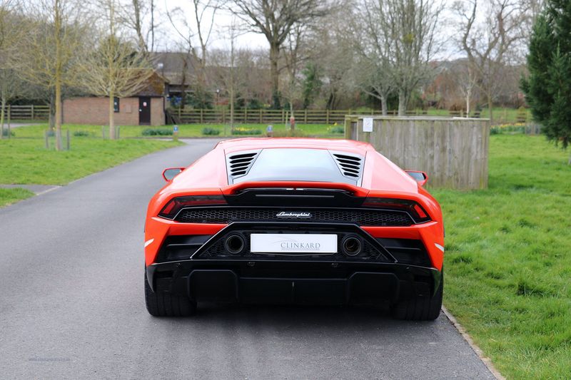 Lamborghini Huracan 5.2 V10 EVO LP610-2