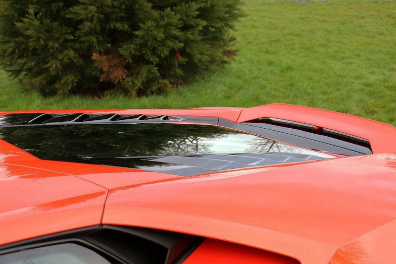 Lamborghini Huracan 5.2 V10 EVO LP610-2