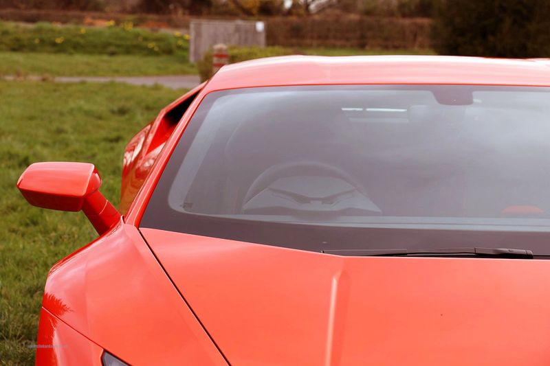 Lamborghini Huracan 5.2 V10 EVO LP610-2