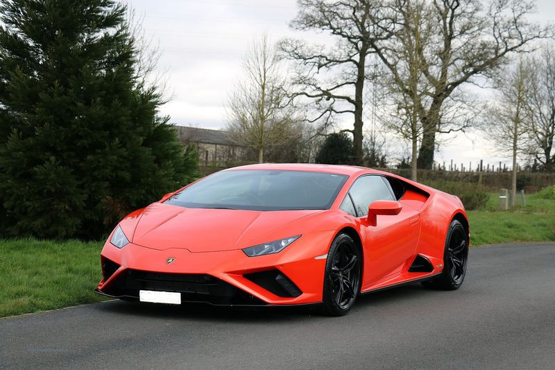 Lamborghini Huracan 5.2 V10 EVO LP610-2