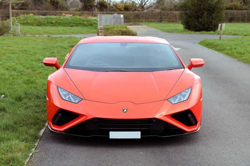 Lamborghini Huracan 5.2 V10 EVO LP610-2
