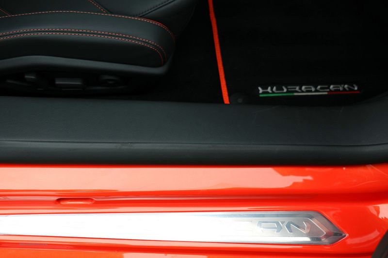 Lamborghini Huracan 5.2 V10 EVO LP610-2