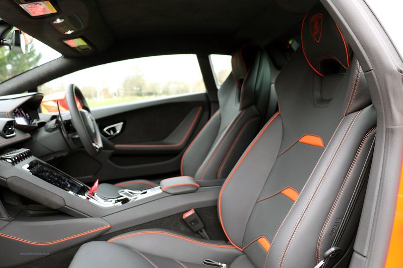 Lamborghini Huracan 5.2 V10 EVO LP610-2