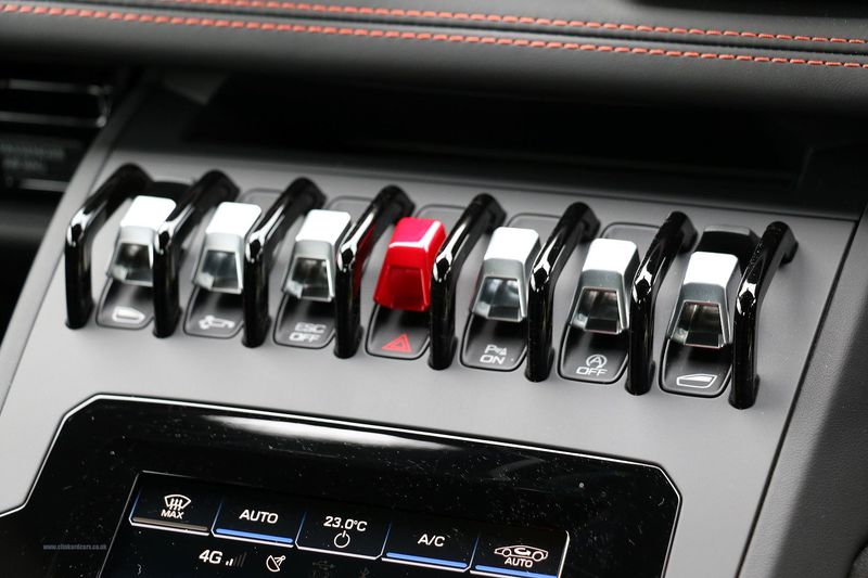 Lamborghini Huracan 5.2 V10 EVO LP610-2