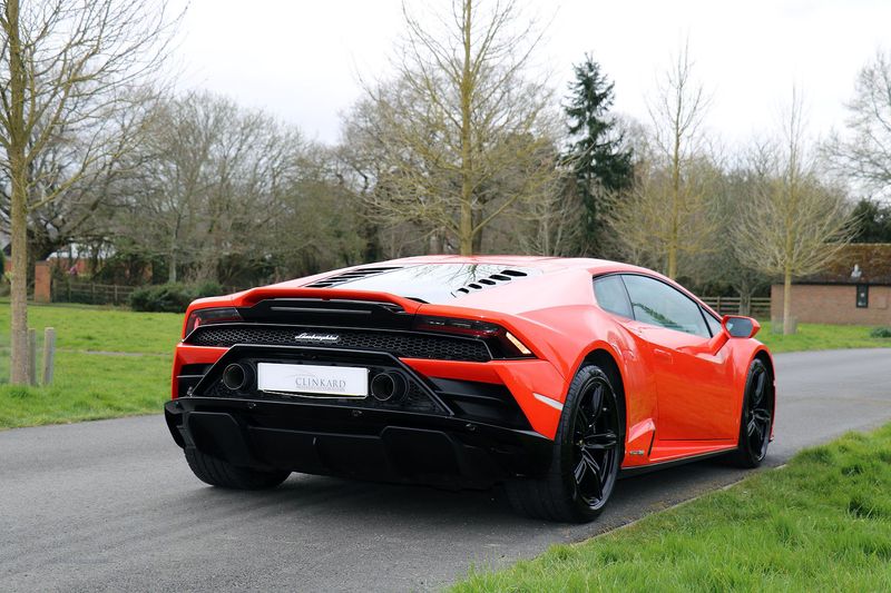 Lamborghini Huracan 5.2 V10 EVO LP610-2