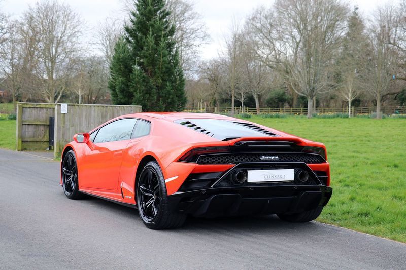 Lamborghini Huracan 5.2 V10 EVO LP610-2